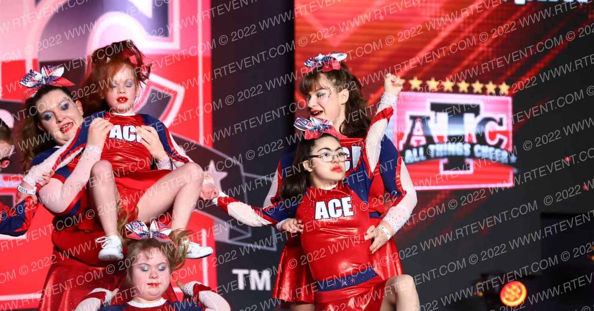 American Cheer Extreme Spirit · ATC Grand Nationals