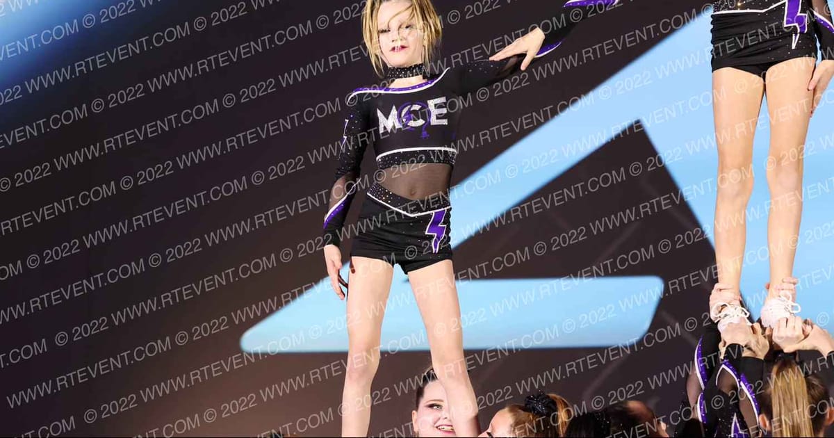 Maryland Dance Energy Electric · Athletic Championships Nationals Dance Grand Nationals
