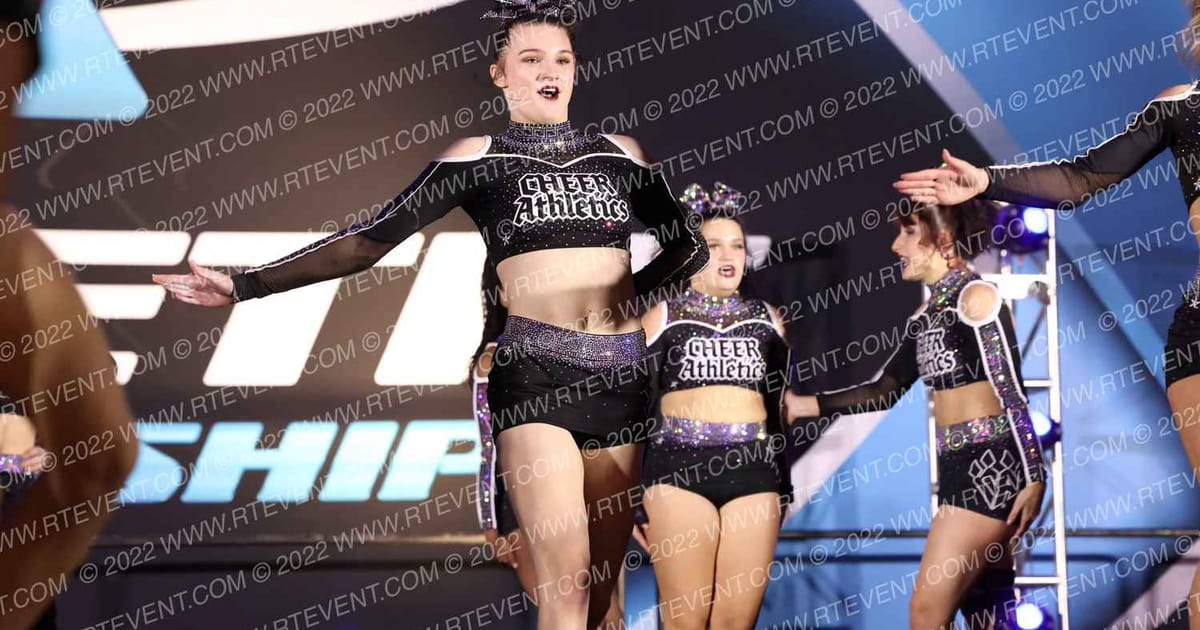 Cheer Athletics - Columbus AlphaCats · Athletic Championships Nationals Dance Grand Nationals
