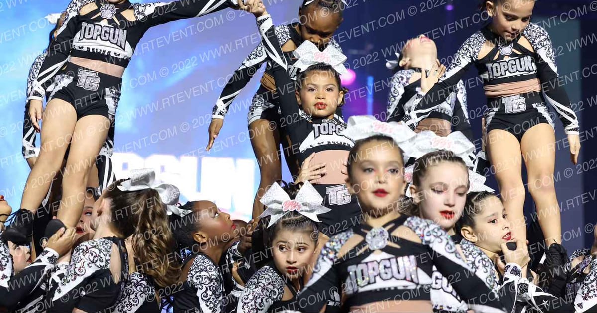 Top Gun All Stars-Miami BB's · All out Nationals