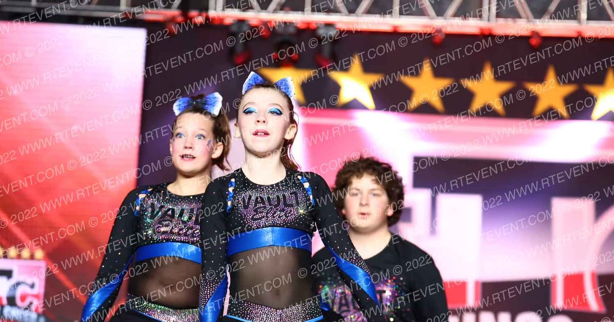 Vault Elite Crossfire · ATC Grand Nationals