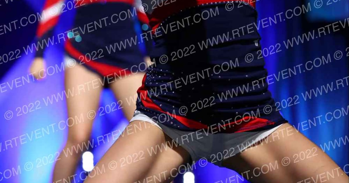 Cheer Factor JUNIOR X · Athletic Grand Nationals