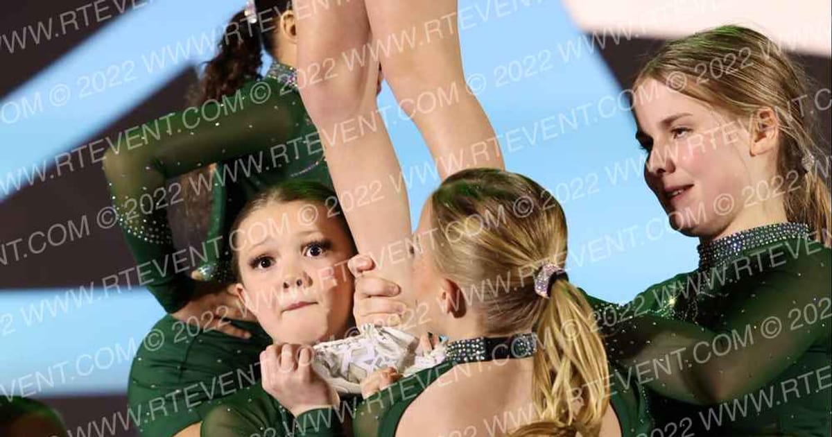 Ohio Elite Sport Complex Code 523 · Athletic Championships Nationals Dance Grand Nationals
