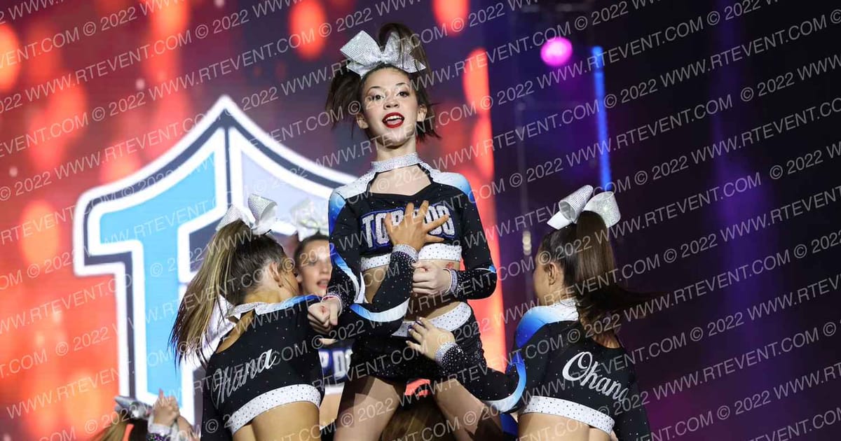 Florida Top Dog All-Stars Lady Lassos- Lakewood · All out Nationals