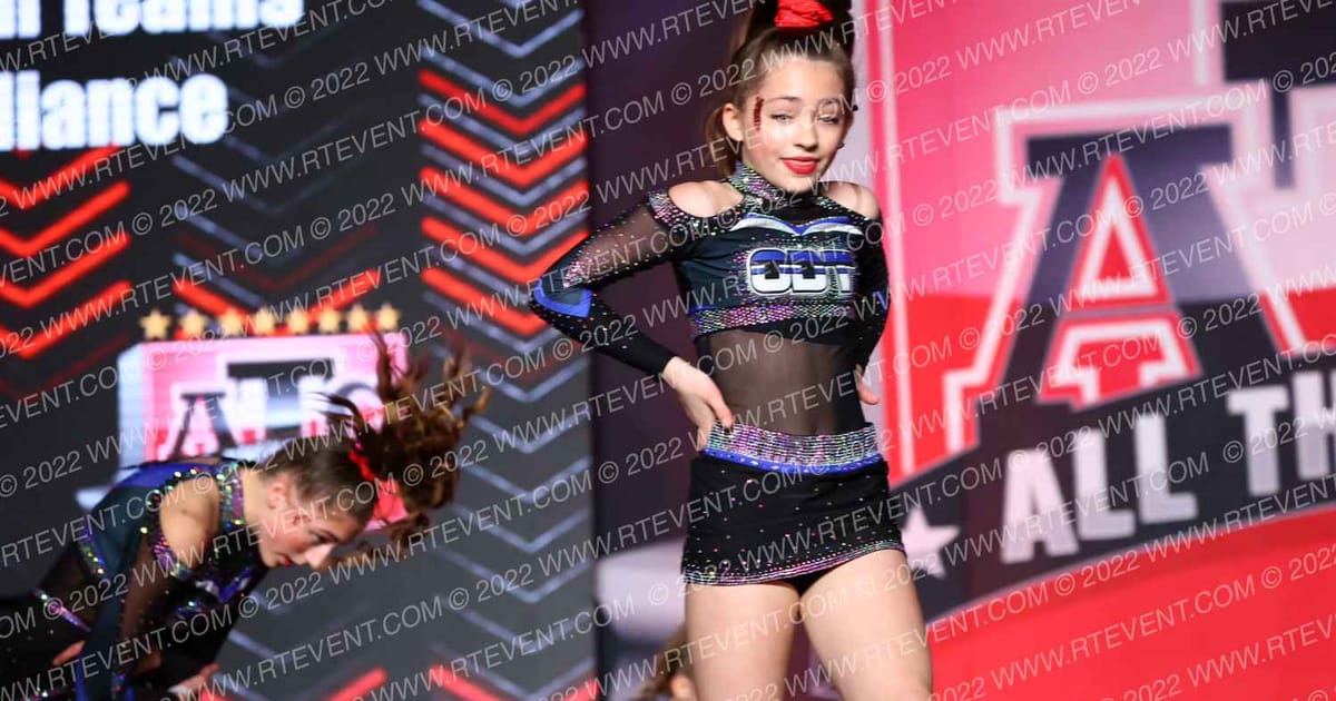 Oregon Dream Teams Radiance · ATC Grand Nationals