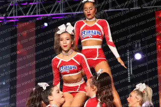 The Stingray Allstars Marietta Apple