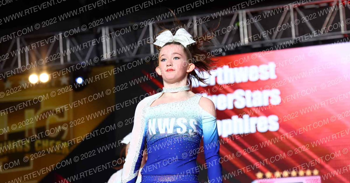 Northwest SilverStars Sapphires · ATC Grand Nationals
