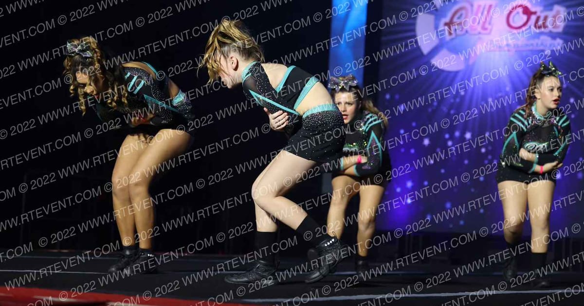 Wellington Allstars Spades · All out Nationals
