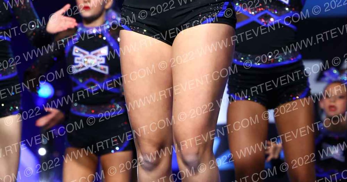 East Celebrity Elite Wicked · Athletic Grand Nationals