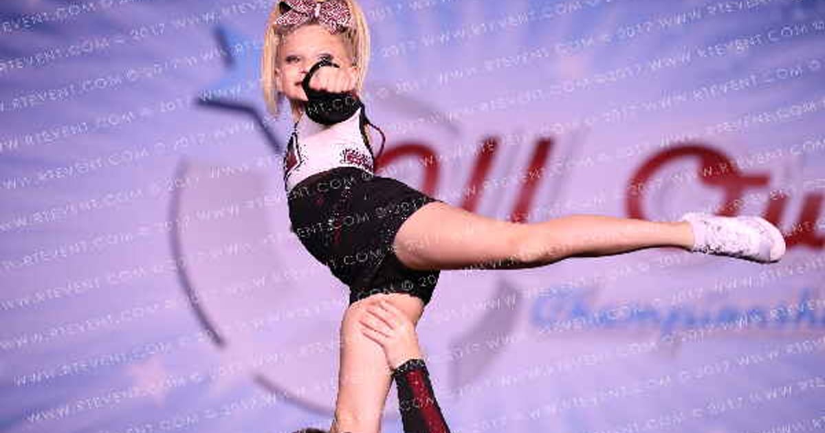 Brandon All-stars Blush · The All Out Nationals