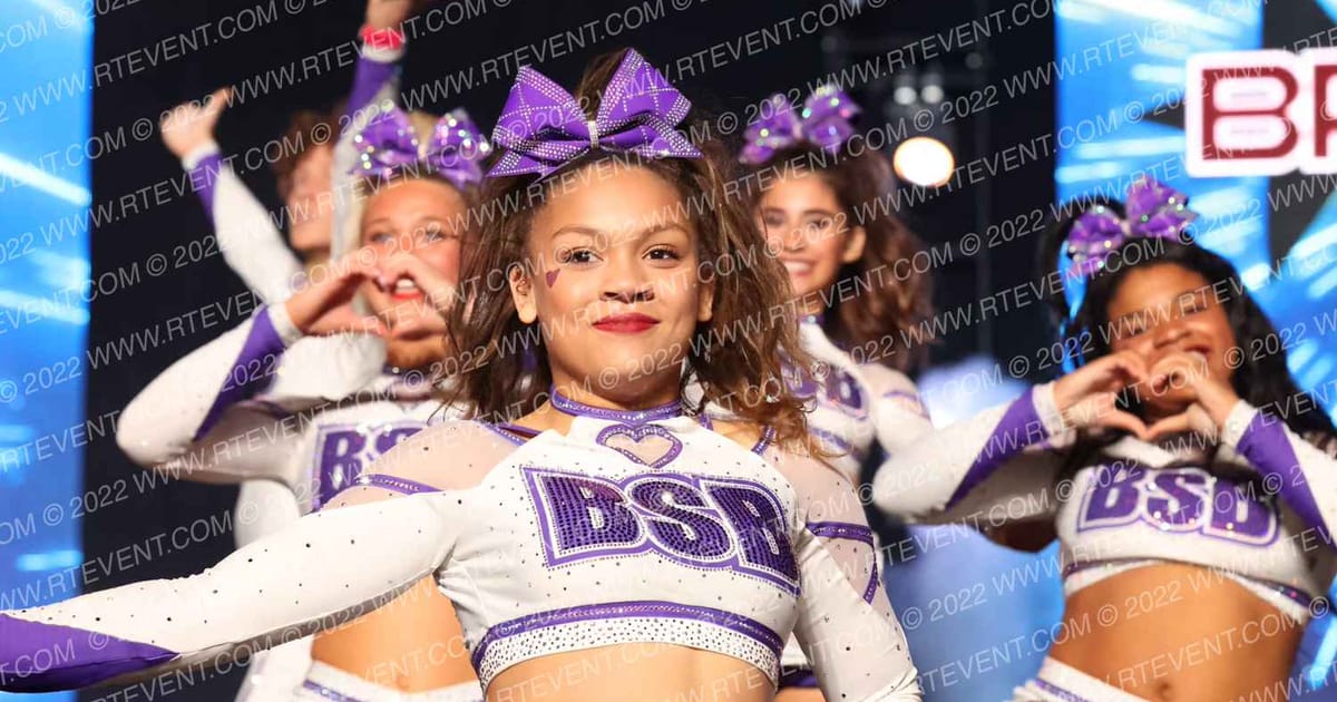 Brandon All-stars Senior Black · All out Nationals