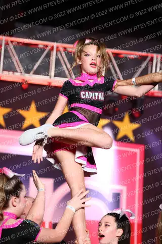 Capital Elite Cheer Legacy