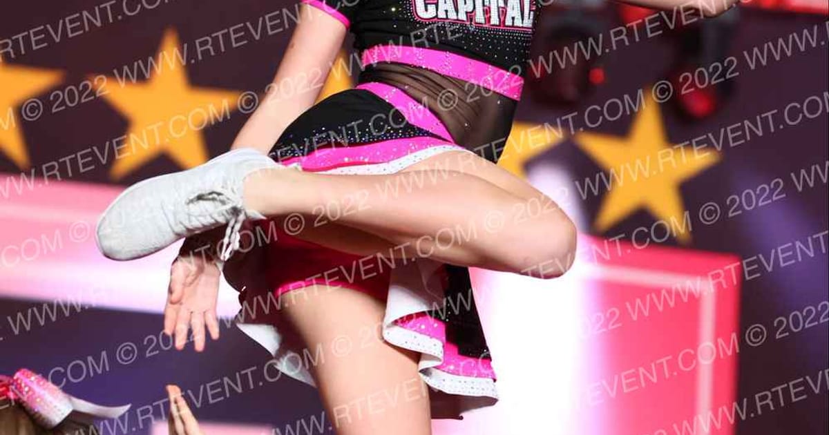 Capital Elite Cheer Legacy · ATC Grand Nationals