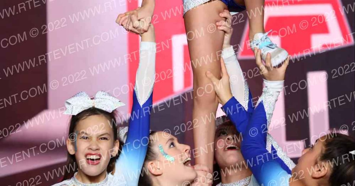 Northwest SilverStars Diamonds · ATC Grand Nationals