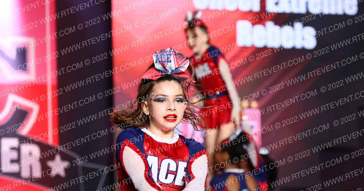 American Cheer Extreme Rebels · ATC Grand Nationals