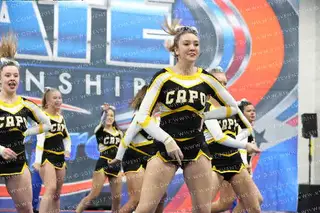 Capistrano Valley HS Med. Varsity Int.