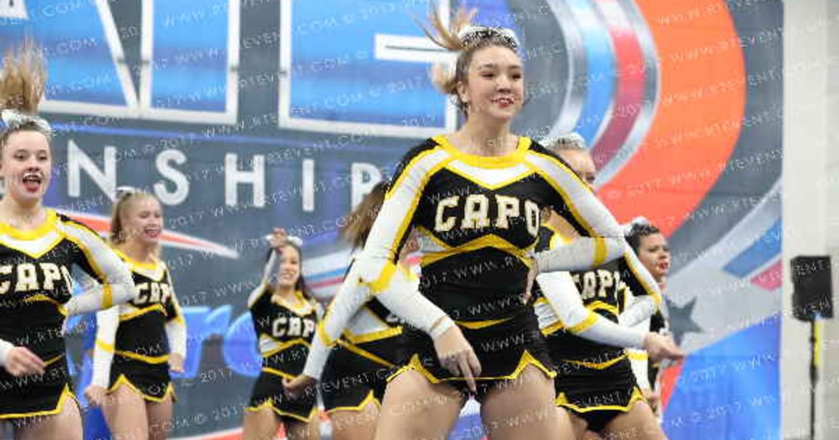 Capistrano Valley HS Med. Varsity Int. · CA State Championships Ontario