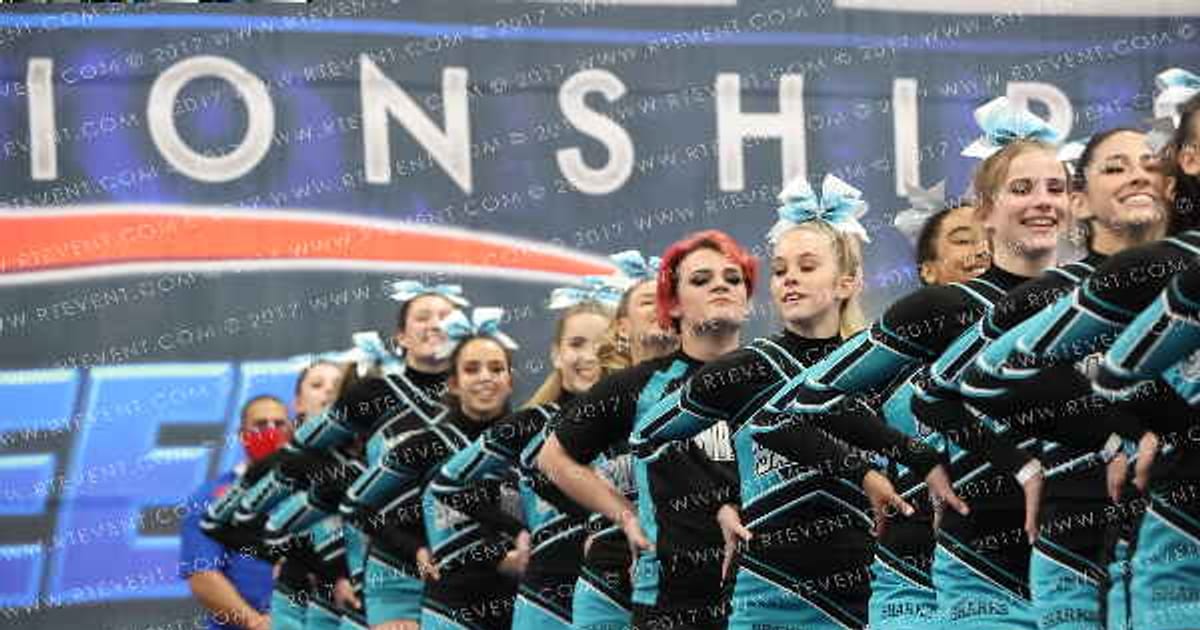 Santiago HS Super Varsity Adv. · CA State Championships Ontario