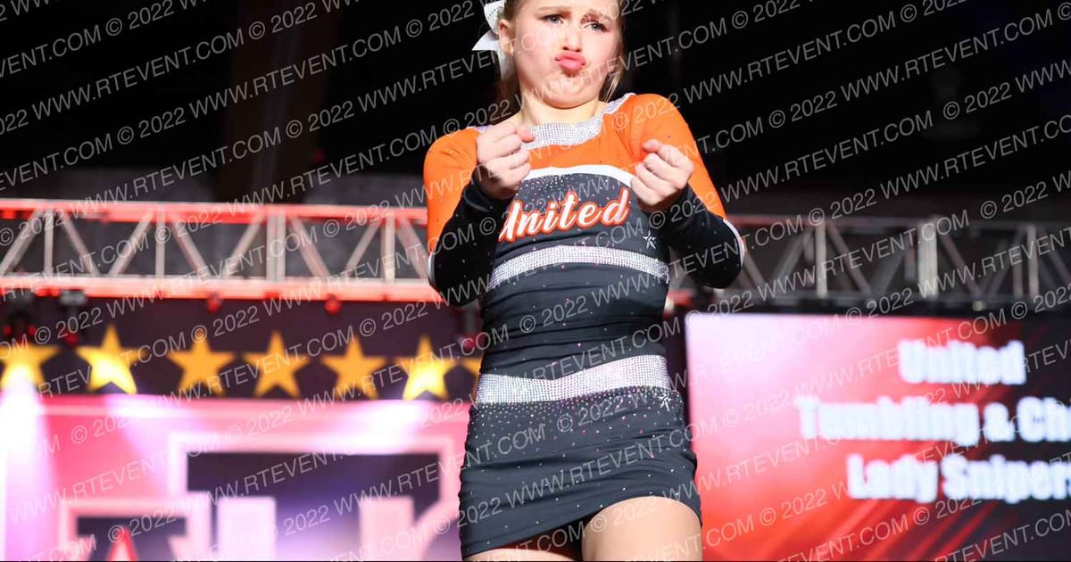 United Tumbling and Cheer Lady Snipers · ATC Grand Nationals