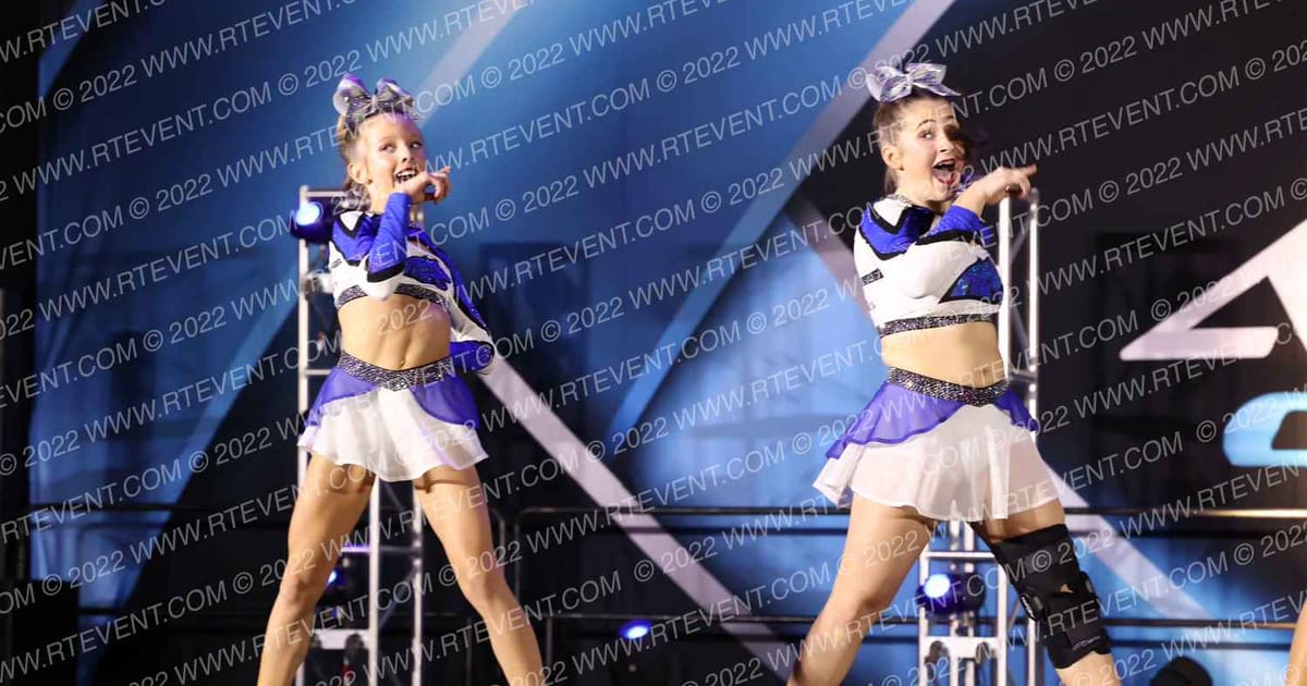 Bluegrass Athletics Blackout · Athletic Championships Nationals Dance Grand Nationals