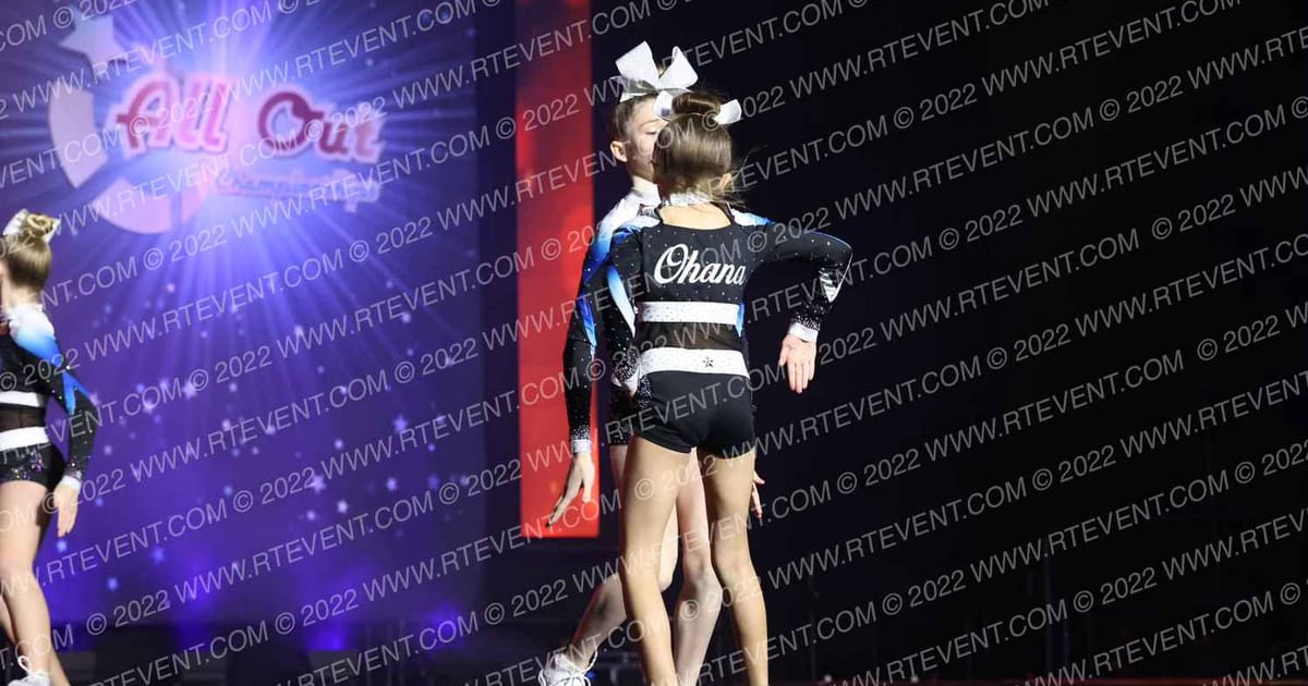 Florida Top Dog All-Stars Aces- Lakewood · All out Nationals
