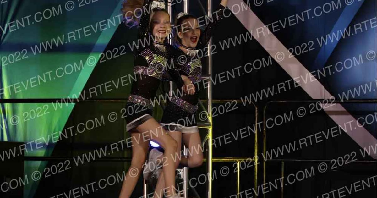 XCA Hot Shots · Athletic Championships Nationals Dance Grand Nationals