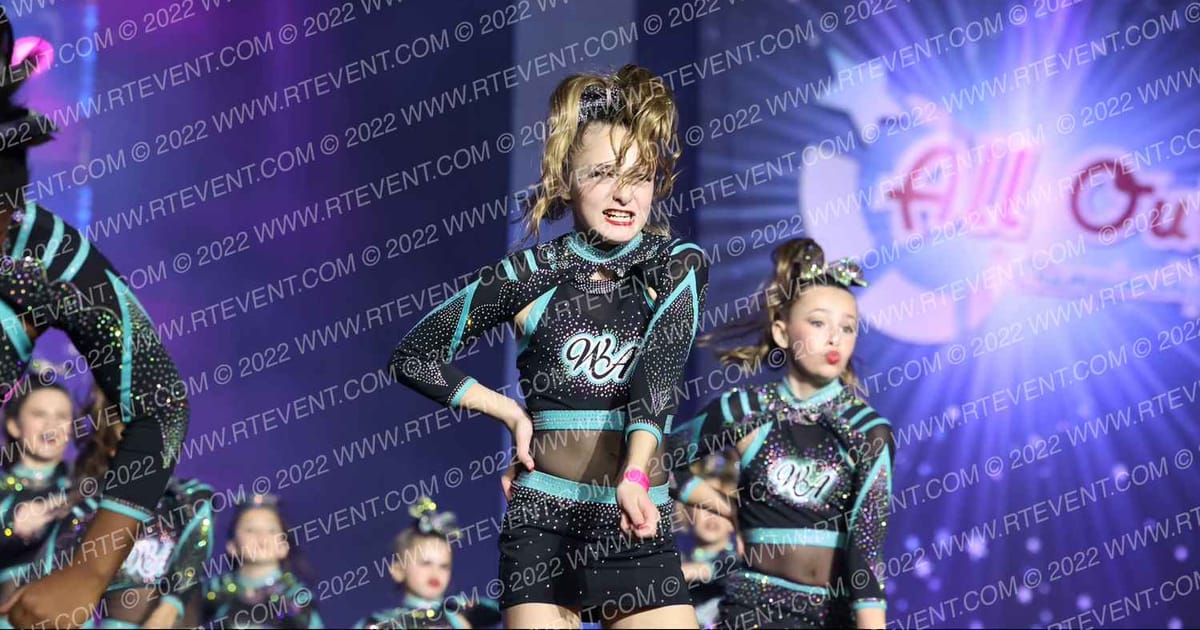 Wellington Allstars Aces · All out Nationals