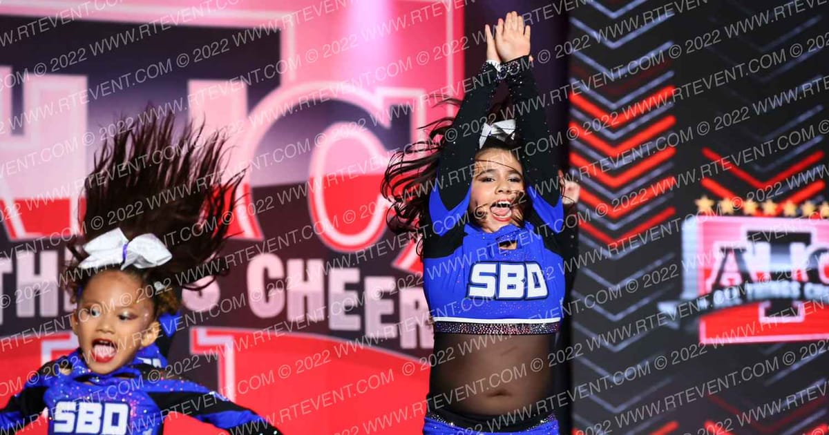 South Bay Divas Rush · ATC Grand Nationals