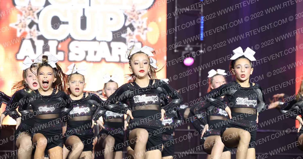 World Cup Milkyways · All out Nationals