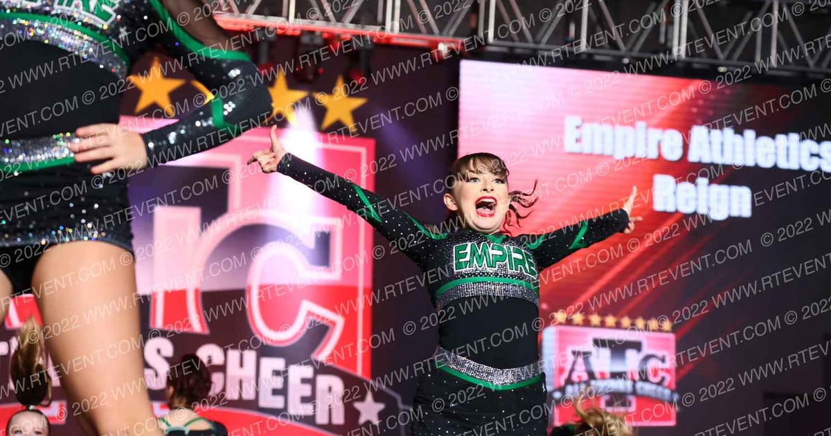 Empire Athletics Reign · ATC Grand Nationals
