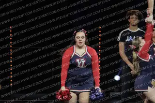 YORBA LINDA HIGH SCHOOL VARSITY CHEER