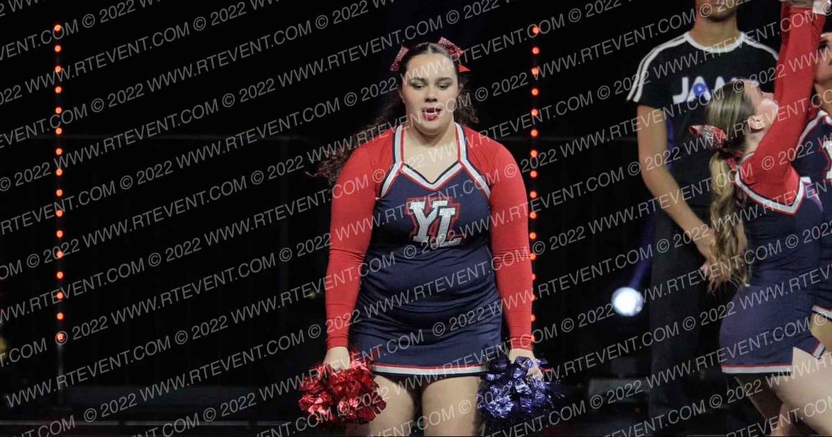 YORBA LINDA HIGH SCHOOL VARSITY CHEER · Schools Nationals
