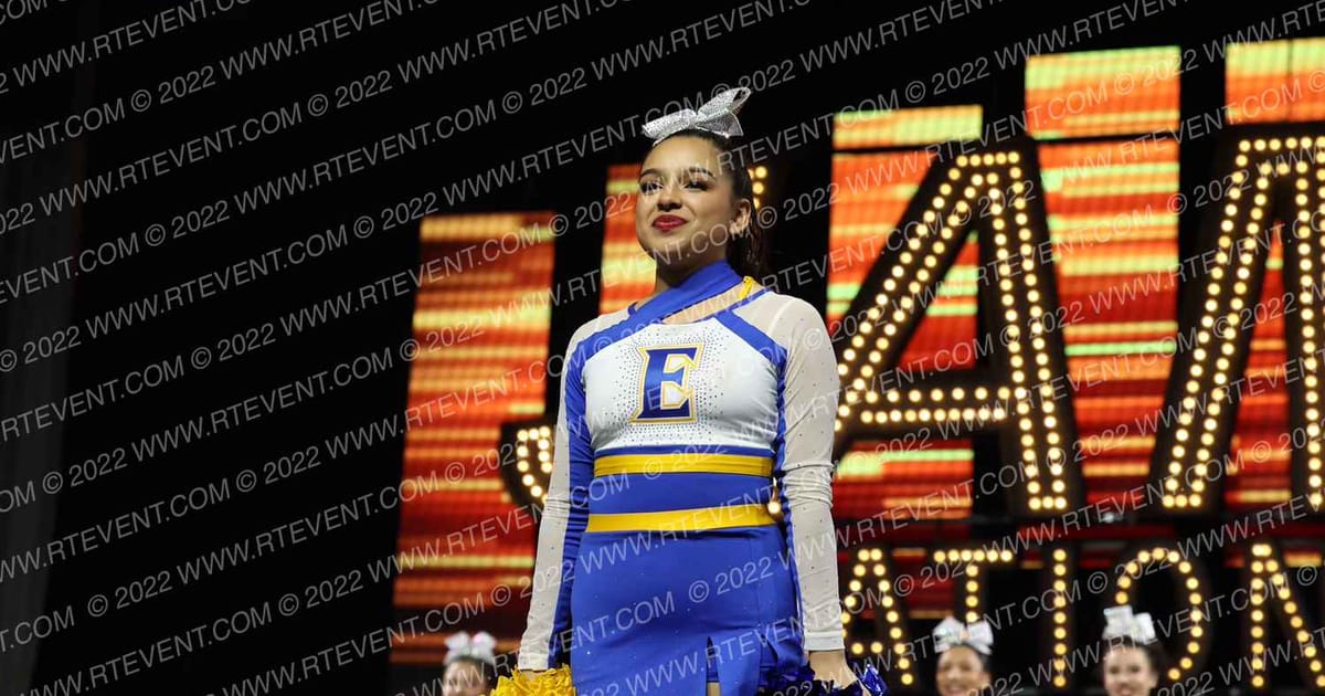 EDGEWOOD HIGH SCHOOL VARSITY CHEER · Schools Nationals