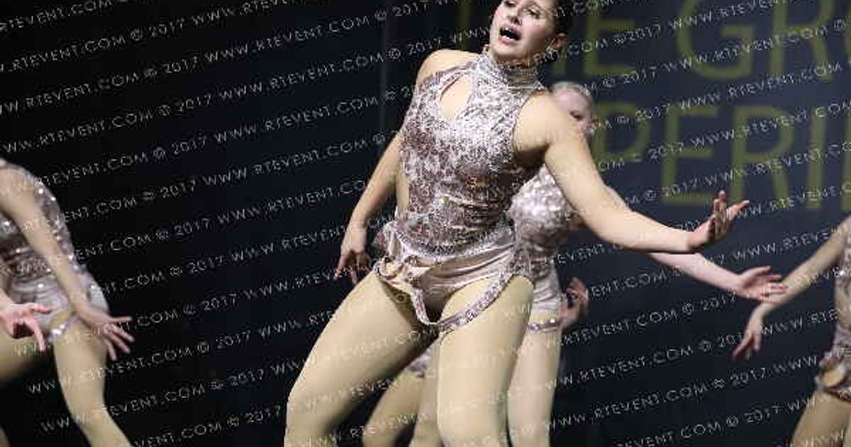Foursis Dance Academy Senior Small Lyrical · Athletic Columbus Nationals and Dance Grand Nationals DiDii