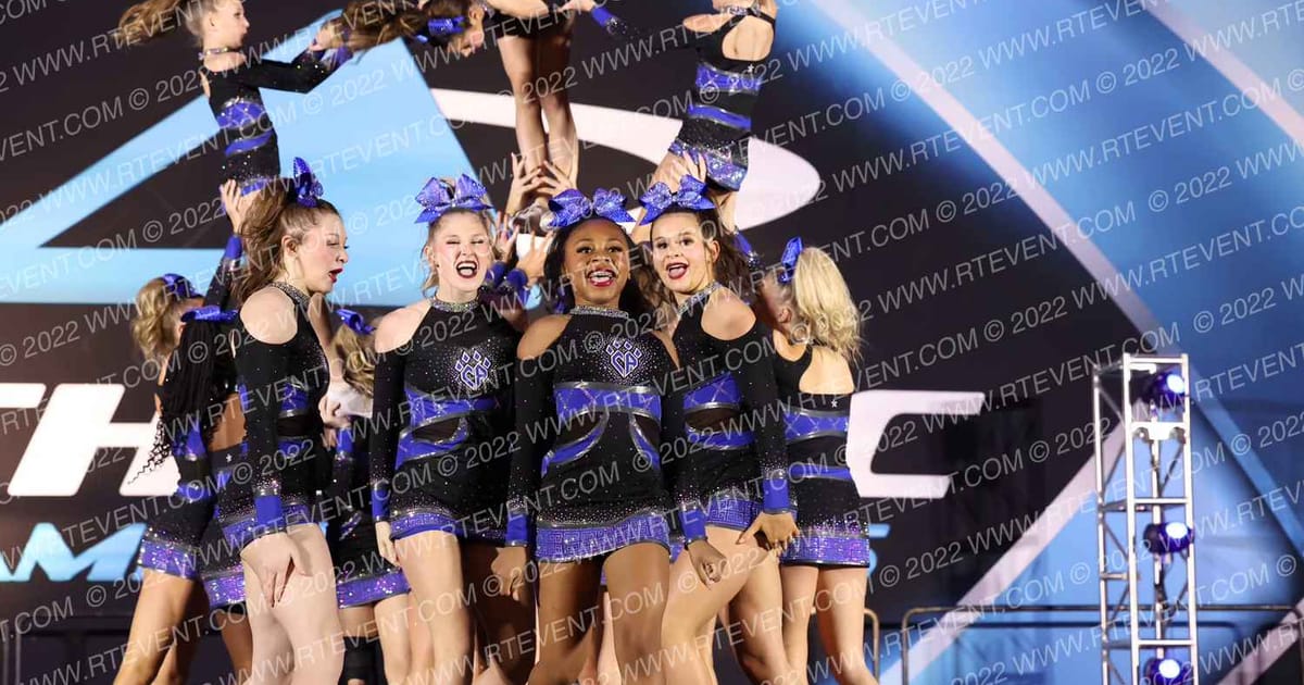 Cheer Athletics - Columbus HeraCats · Athletic Championships Nationals Dance Grand Nationals