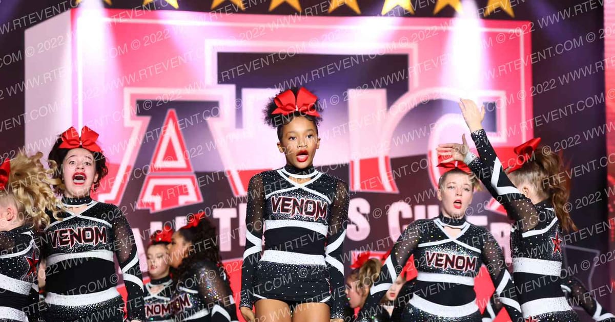 Natural Venom All Stars Junior Combat · ATC Grand Nationals
