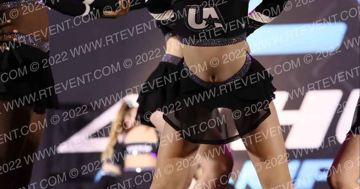 United All Stars Venom · Athletic Championships Nationals Dance Grand Nationals
