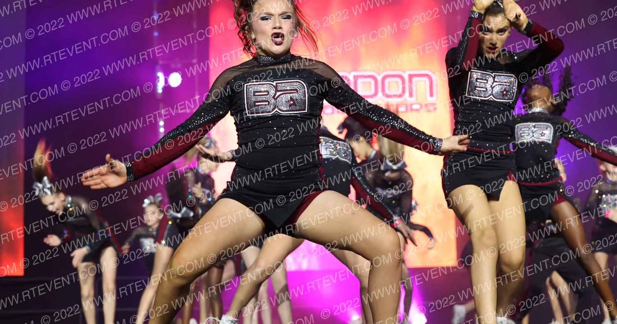 Brandon All-stars Ruby · All out Nationals