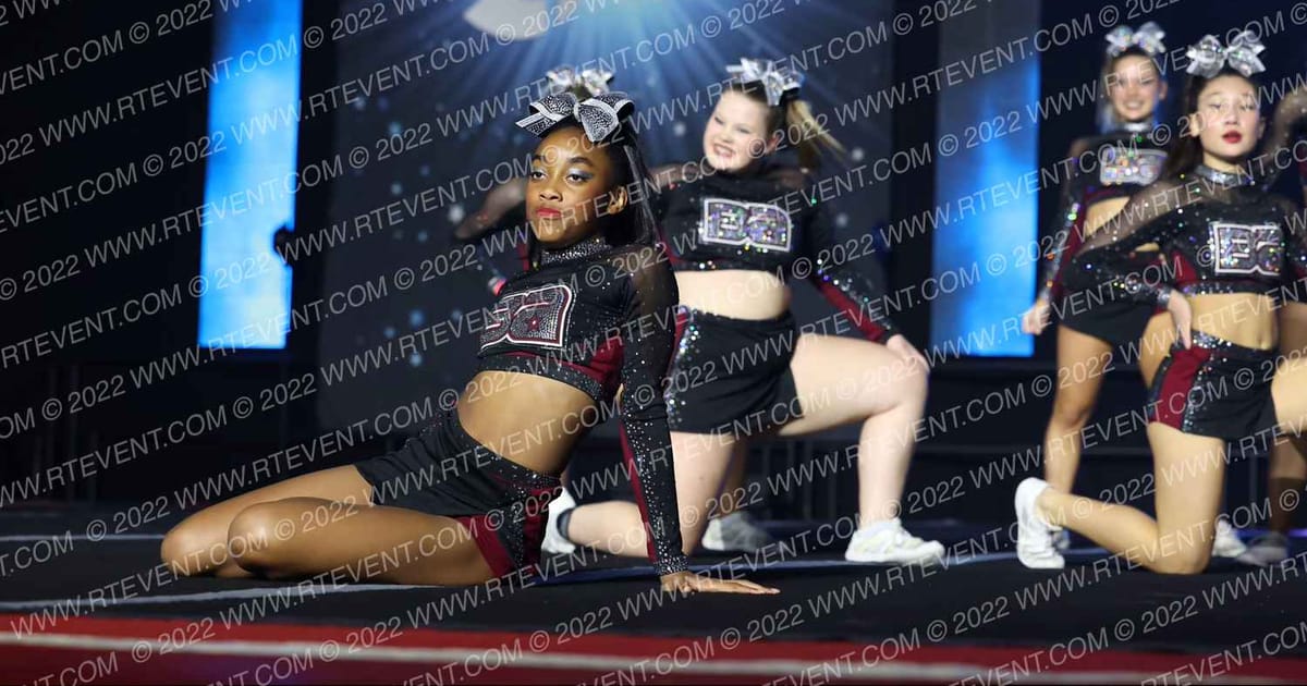 Brandon All-stars Shadow · All out Nationals