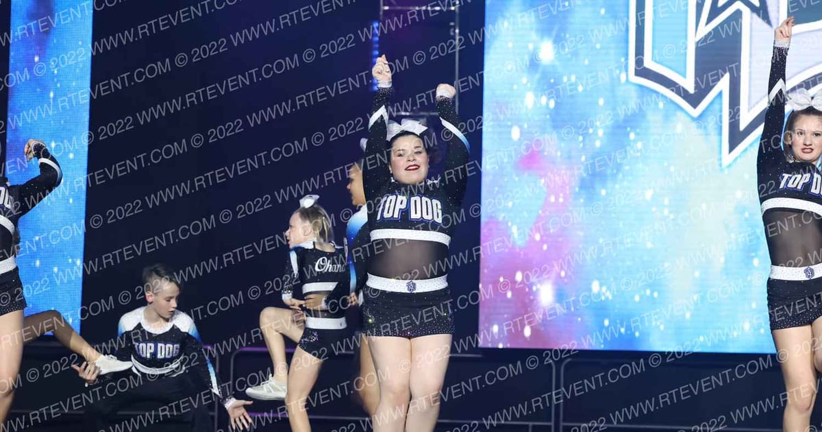Florida Top Dog All-Stars Frost- Largo · All out Nationals