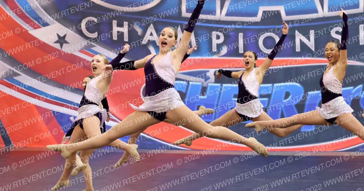 Yorba Linda HS · CA State Championships