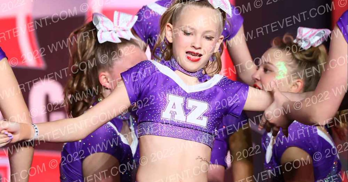 Arizona All Stars Diamonds · ATC Grand Nationals
