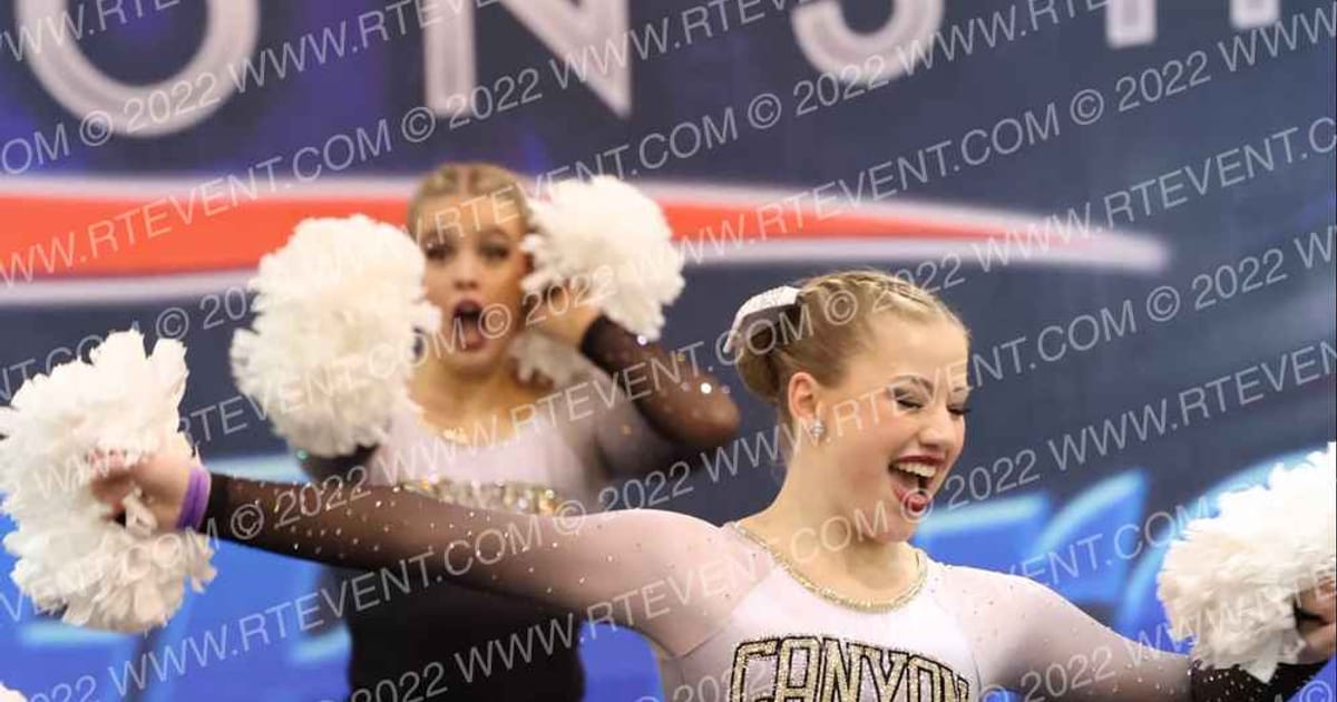 Canyon HS · CA State Championships