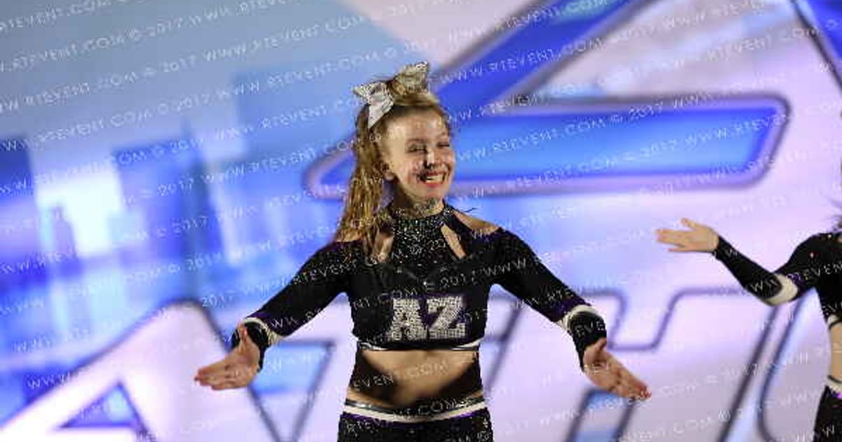 Arizona All Stars Sapphires · Athletic Championship Phoenix Nationals