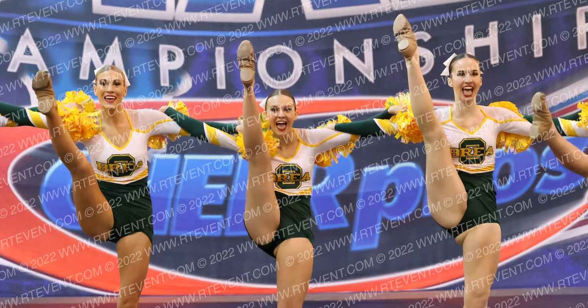 Brea Olinda HS · CA State Championships