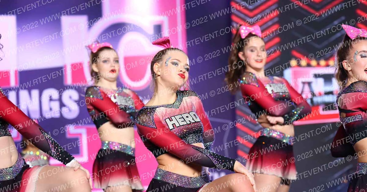 Hero Athletics Valor · ATC Grand Nationals