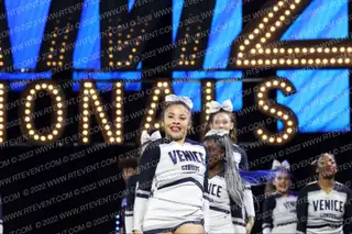 VENICE HIGH SCHOOL VARSITY CHEER