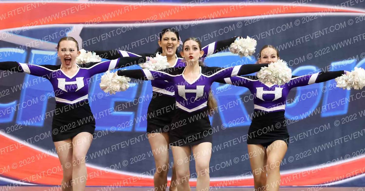 Hoover HS · CA State Championships