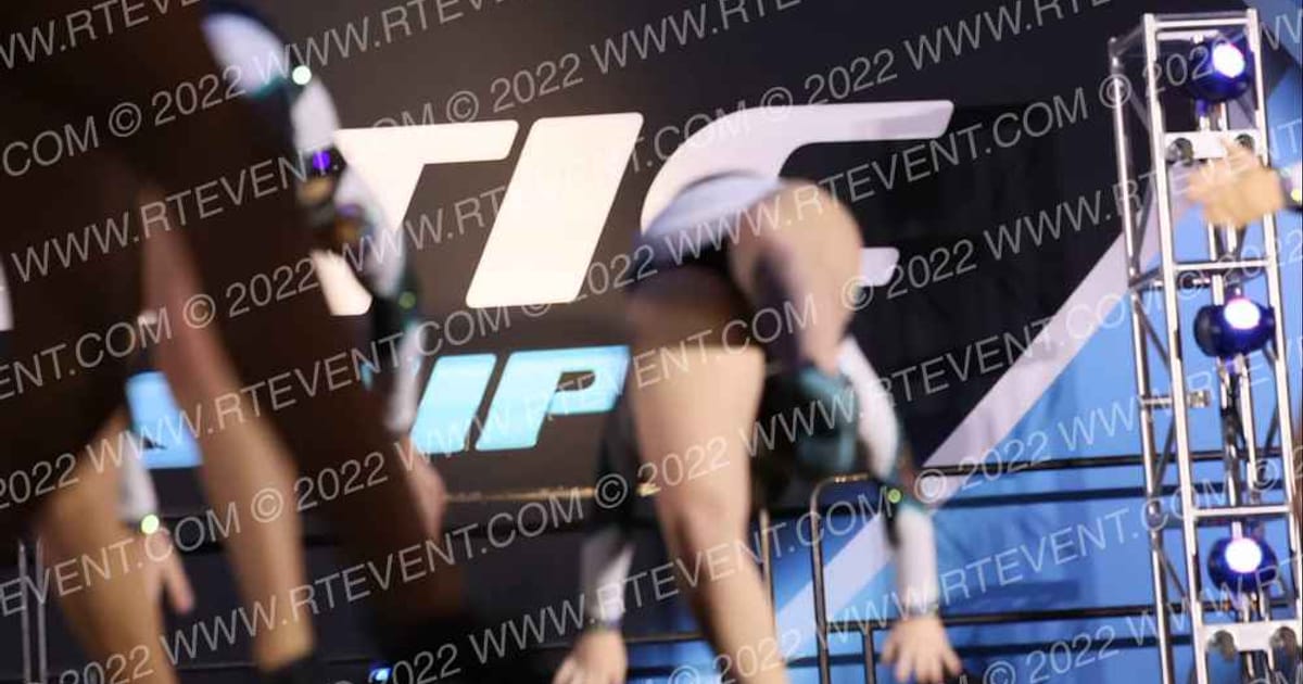 Hit Force Cheer Anarchy · Athletic Championships Nationals Dance Grand Nationals