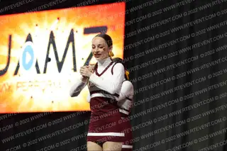 FOREST GROVE HIGH SCHOOL Varsity Cheer